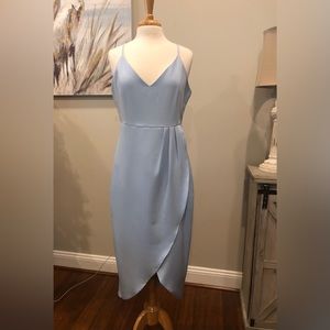 Wedding guest dress
